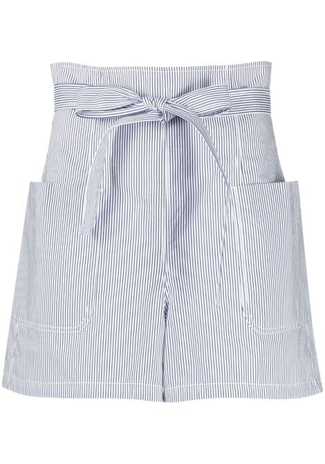 shorts a righe PHILOSOPHY di LORENZO SERAFINI | Pantalone | A033321581300